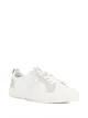 Image 2 of Cariuma CATIBA Low Off White Leather Ice Suede Accents Sneaker