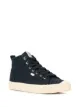 Image 2 of Cariuma OCA High Navy Canvas Sneaker