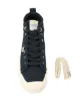 Cariuma OCA High Navy Canvas Sneaker
