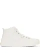 Image 1 of Cariuma OCA High Off White Canvas Sneaker
