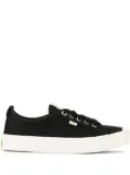 Cariuma OCA low-top canvas sneakers - Black
