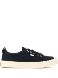 Cariuma OCA low-top canvas sneakers - Blue