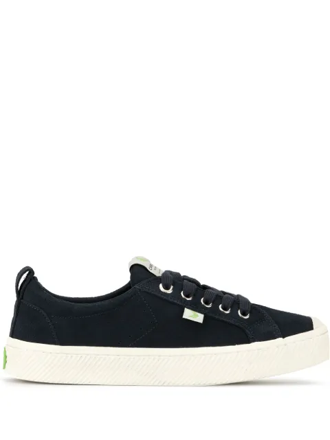 Cariuma OCA suede low-top sneakers
