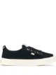 Image 1 of Cariuma OCA Low Navy Suede Sneaker
