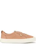 Cariuma OCA low-top leather sneakers - Brown
