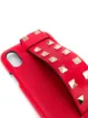 Valentino Garavani Cover per iPhone X Rockstud