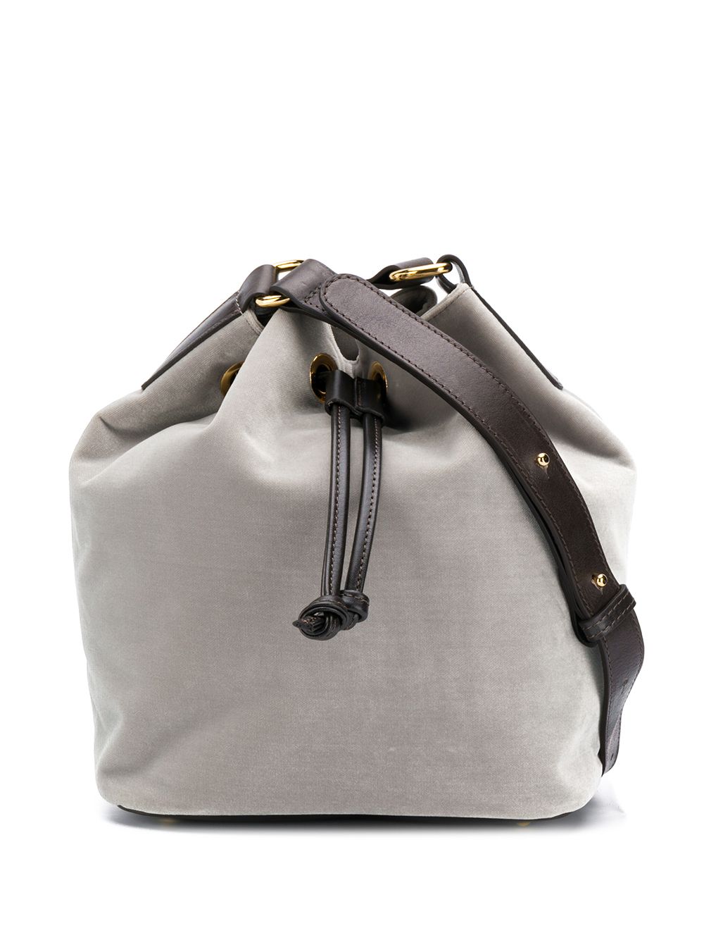 фото L'Autre Chose shoulder strap bucket bag