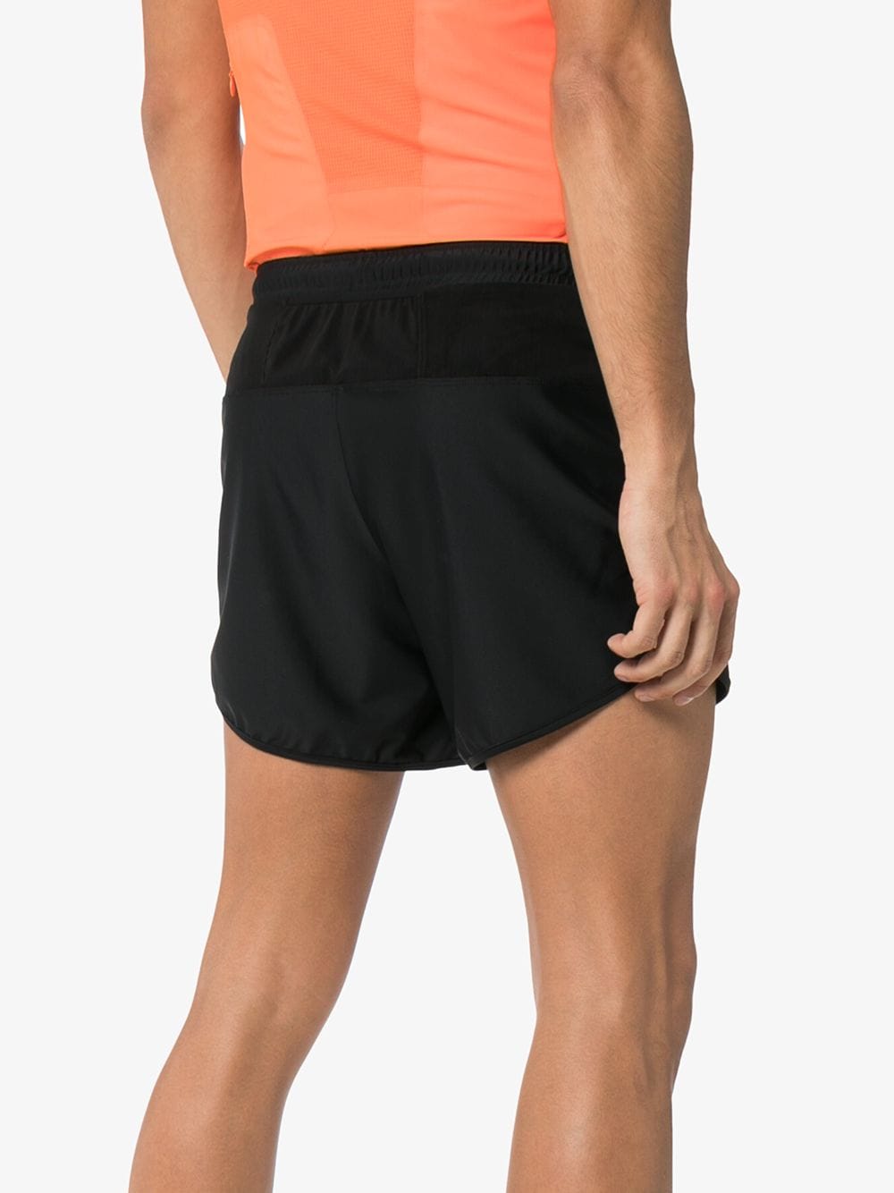 Shop District Vision Black Spino 5 Inch Training Shorts