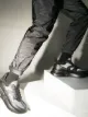 Alexander McQueen reflective runner sneakers