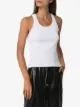 Nanushka baylee sleeveless vest
