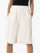 Nanushka Yolie vegan leather culottes