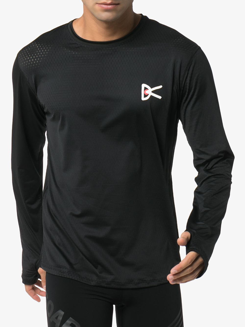 фото District vision air wear stretch sports t-shirt