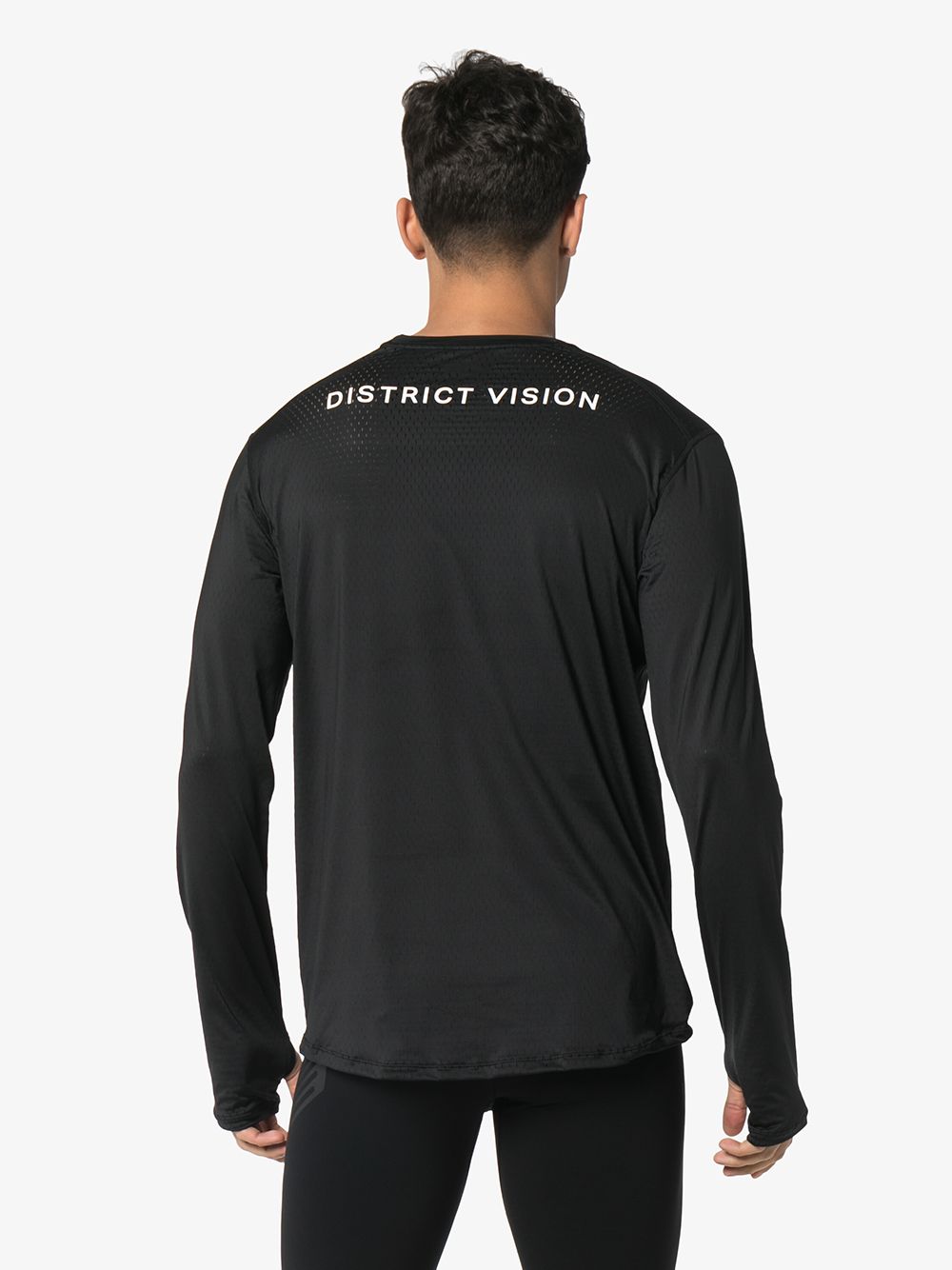 фото District vision air wear stretch sports t-shirt