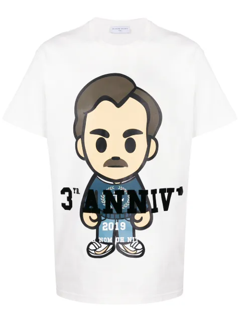 IH NOM UH NIT '3 ANNIV' T-SHIRT