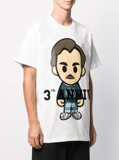 IH NOM UH NIT '3 ANNIV' T-SHIRT