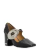 Image 2 of Toga Pulla buckled Mary-Jane pumps