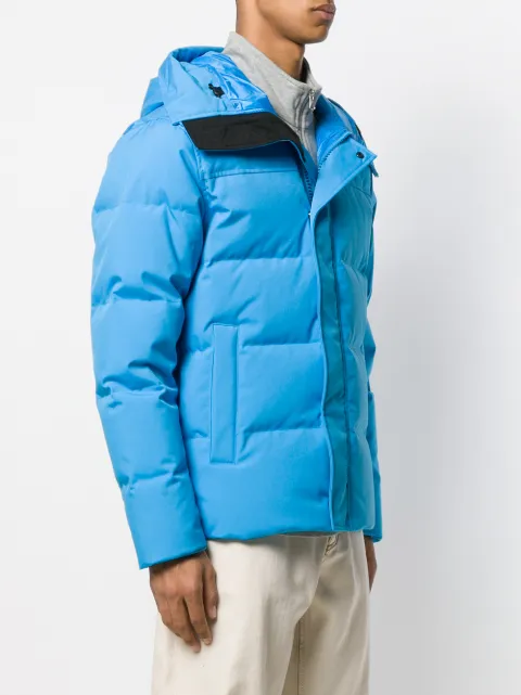 kenzo quilted down jacket