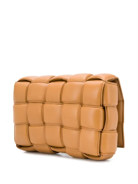 Bottega Veneta Padded Cassette Crossbody Bag Farfetch