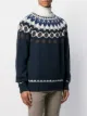Woolrich Gemusterter Pullover