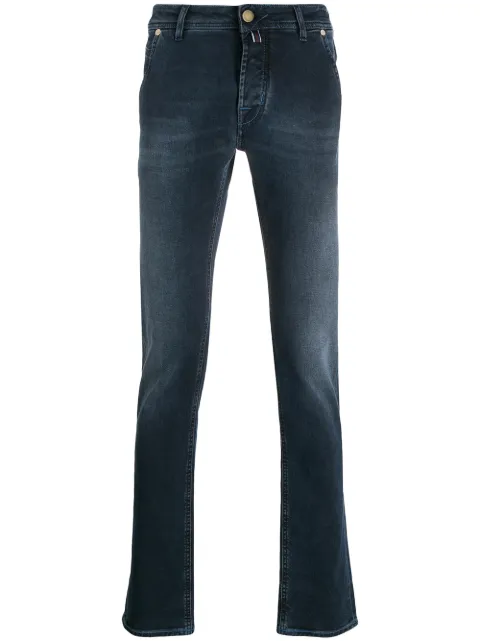 JACOB COHEN HIGH WAIST SLIM