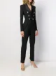 Balmain blazer jumpsuit