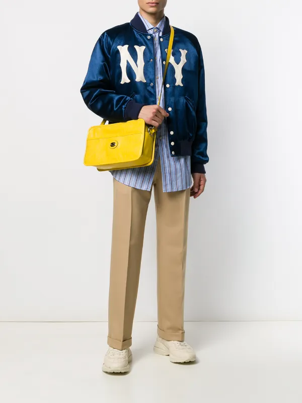 gucci gg leather bag