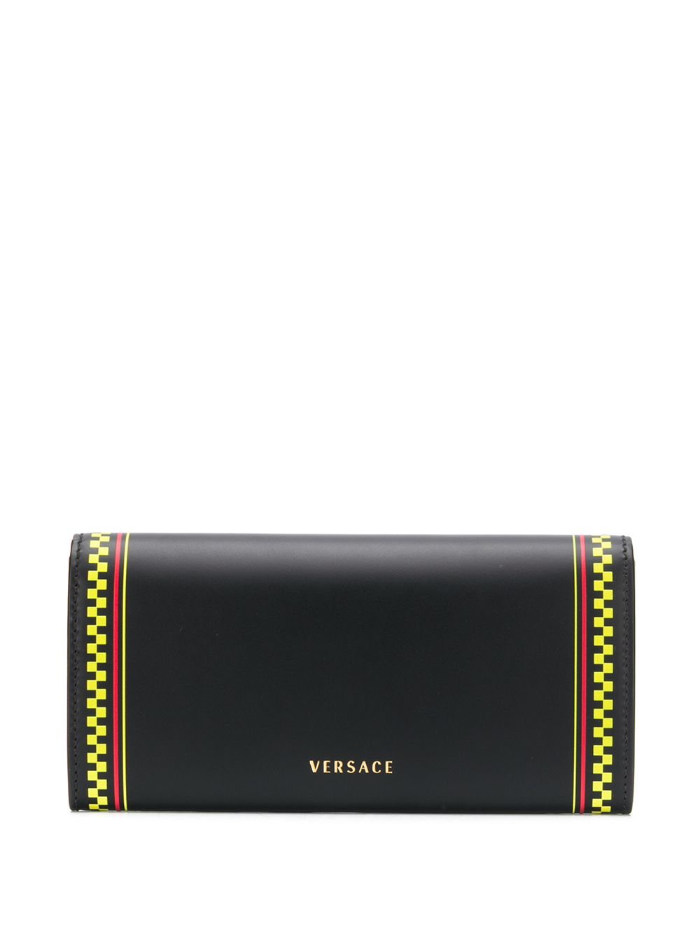 фото Versace кошелек с логотипом