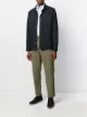 الصورة 2 من Polo Ralph Lauren قميص مخطط بتطريز شعار الماركة