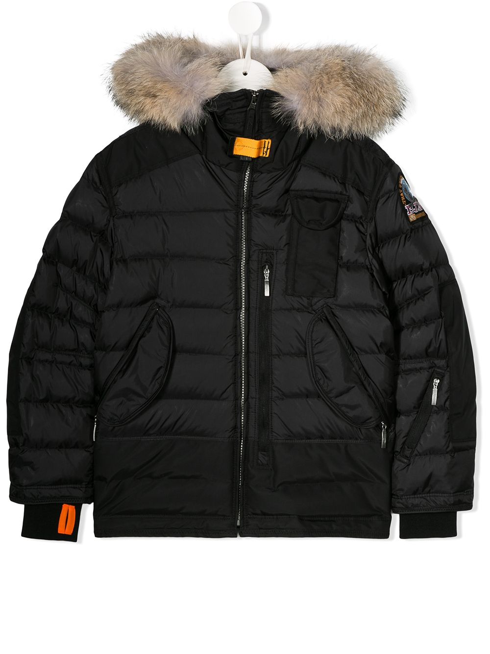 фото Parajumpers kids пуховик skimaster