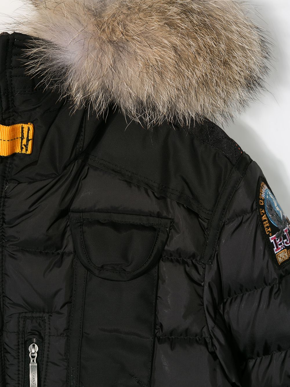 фото Parajumpers kids пуховик skimaster