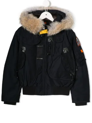 boys parajumper coat