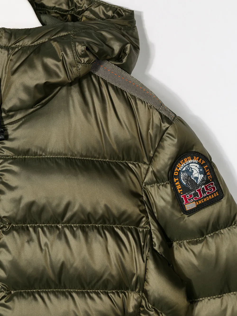 parajumpers pharrell quilted jacket