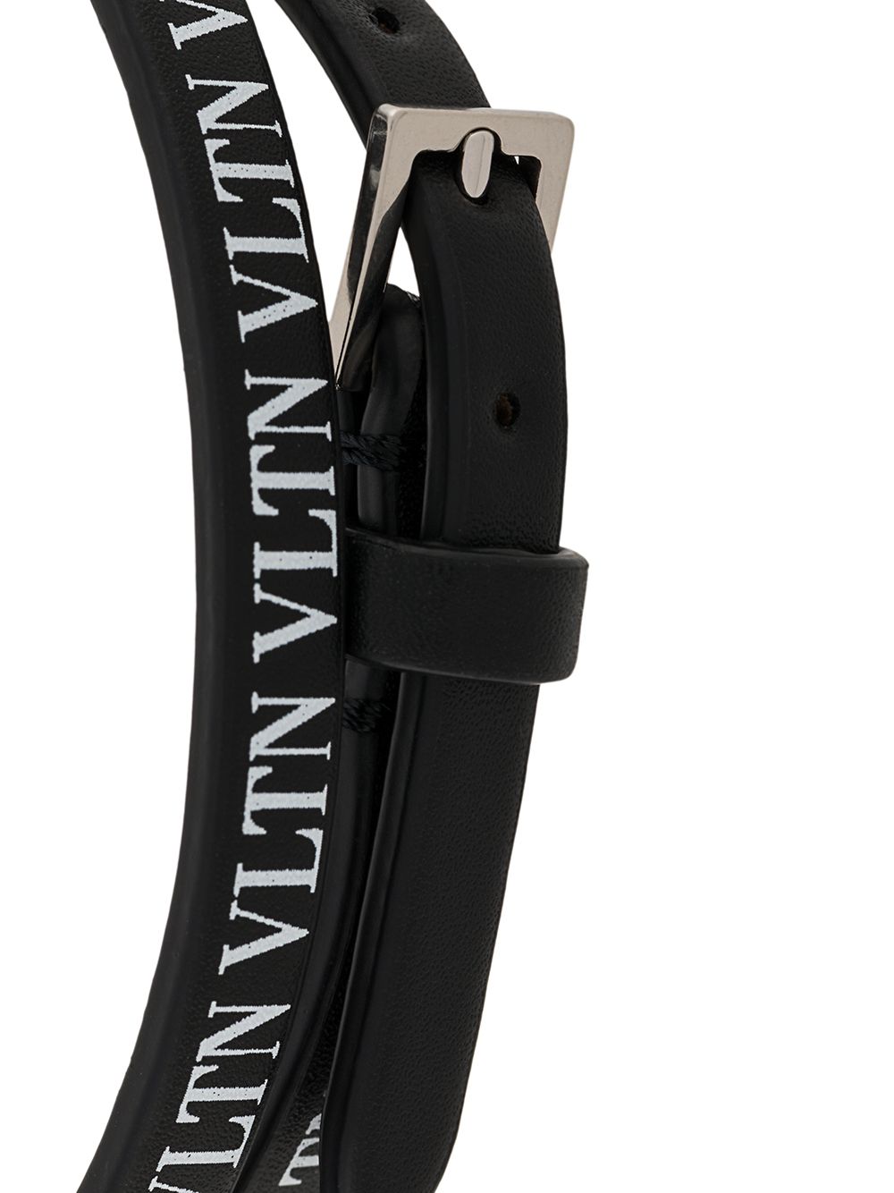 фото Valentino браслет с логотипом VLTN