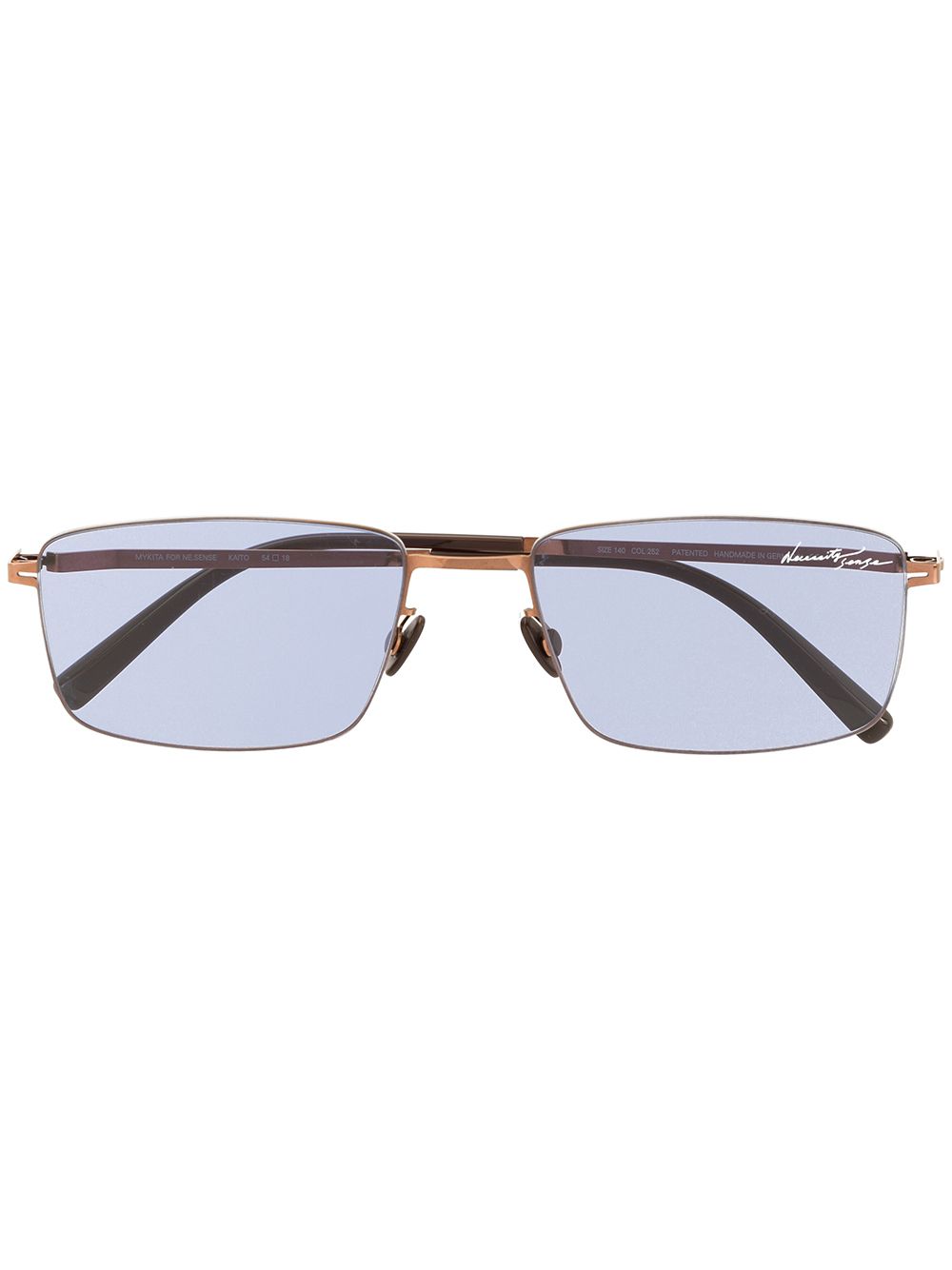 фото Necessity Sense солнцезащитные очки Kaito Necessity Sense x Mykita