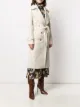 Victoria Beckham 70's double-breasted trench coat