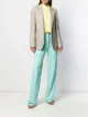 Image 2 of Victoria Beckham tweed-effect blazer