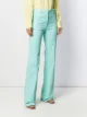 Victoria Beckham high waisted  long length trousers