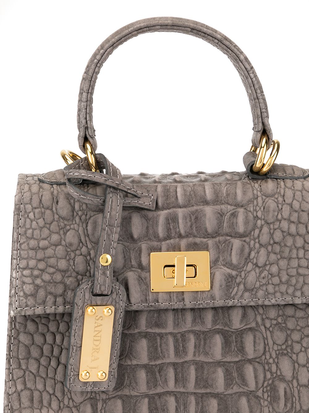 фото Sandra J MICRO JACKIE HANDBAG