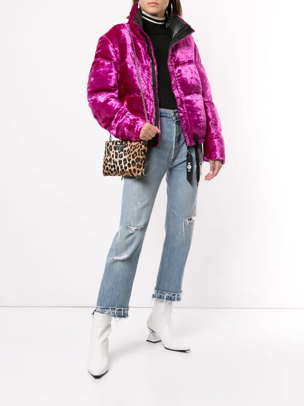 nike women's reversible heavyweight puffer jacket