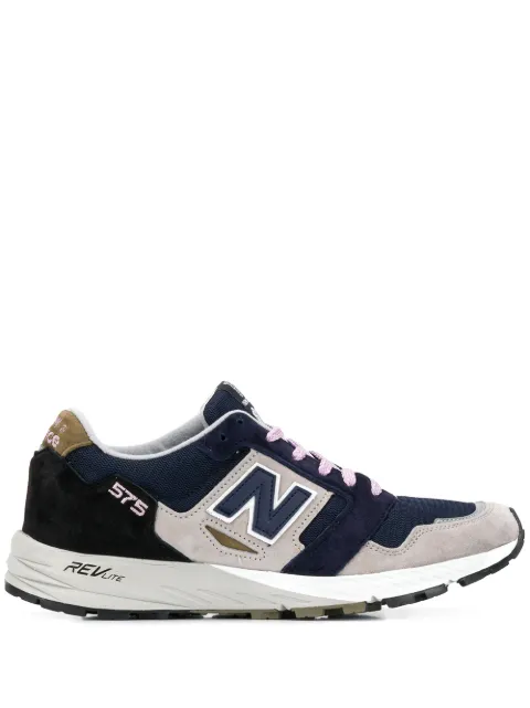Click to view more detailed imagery on our partner's website New Balance 'trail 575' Sneakers In Blue