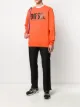 Image 2 of Diesel snap side trousers