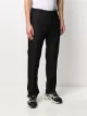 Diesel snap side trousers