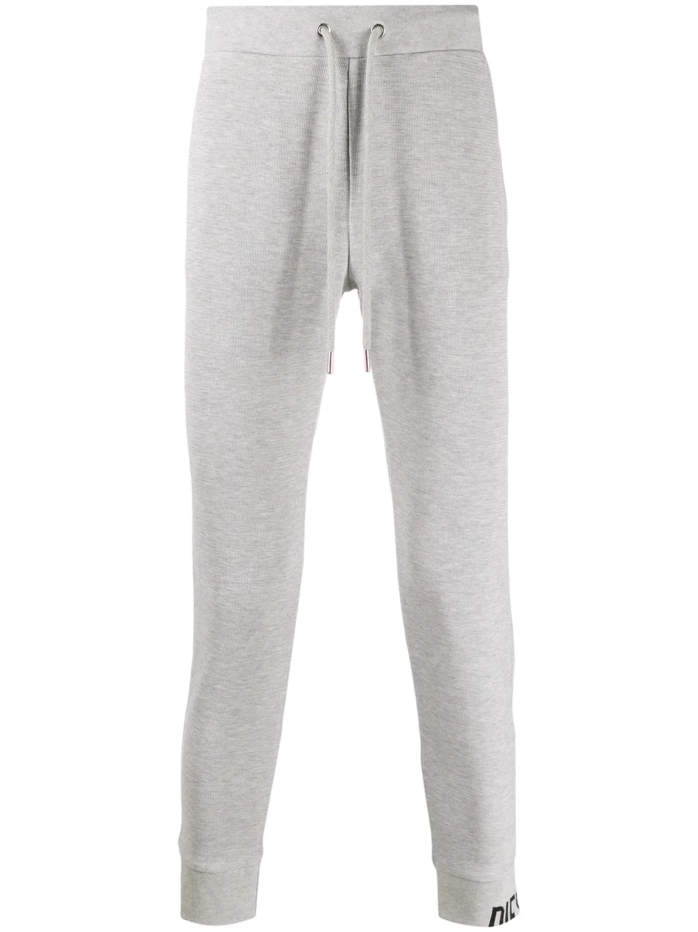 Diesel branded track pants | Grey | Image 1