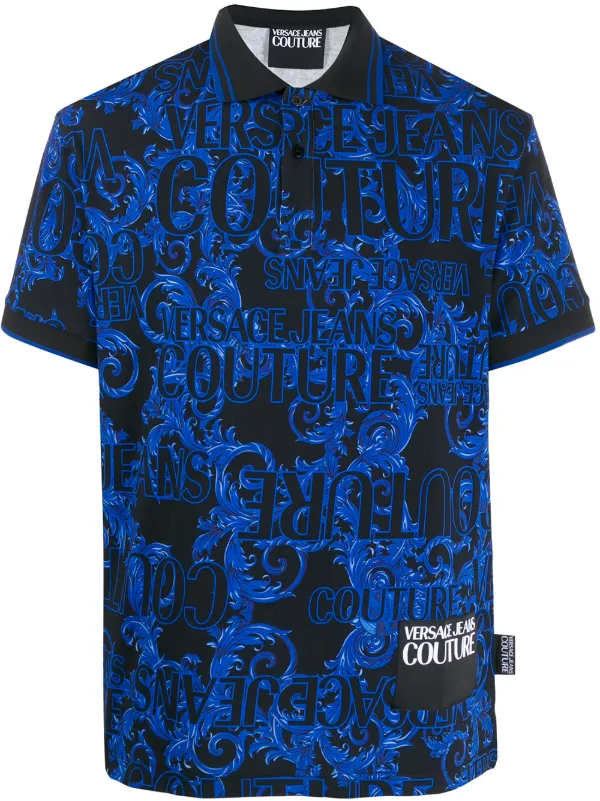 polo versace jeans couture