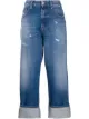 Image 1 of Diesel straight leg jeans