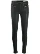 Image 1 of Diesel Slandy super skinny waxed jeans