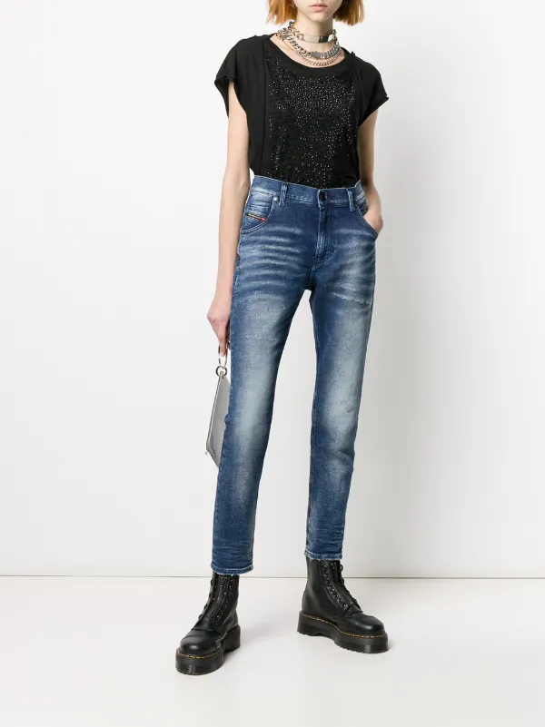 diesel boyfriend jeans