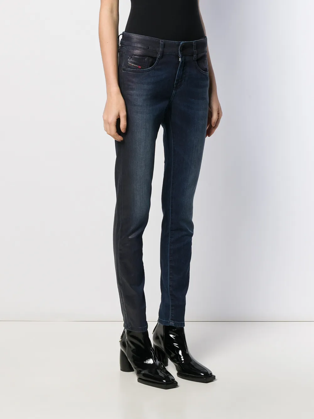  Diesel 'd Ollies Joggjeans' Jeans   Blau 