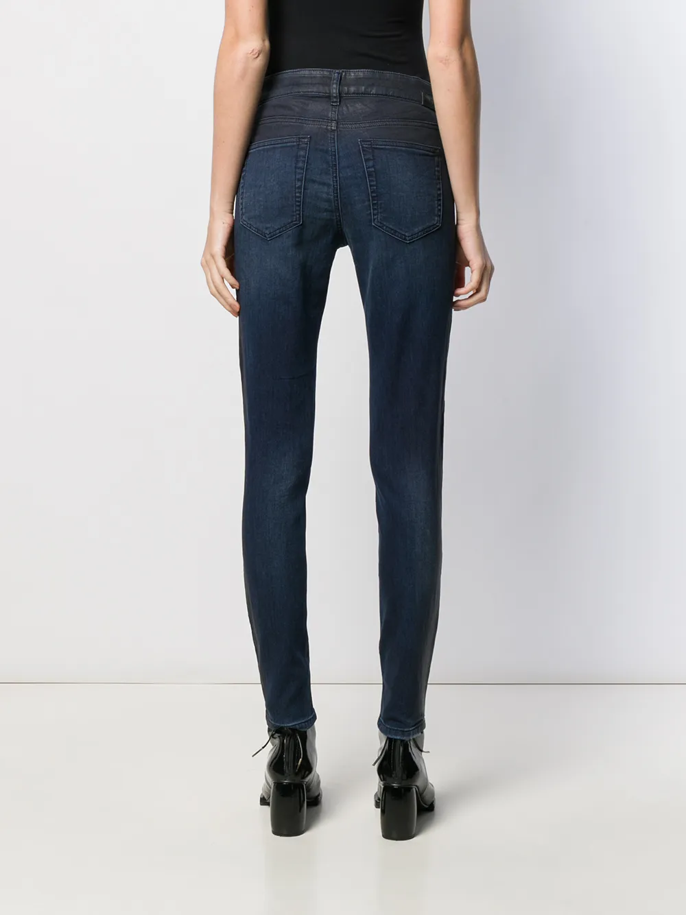 Diesel Jogging jeans Blauw