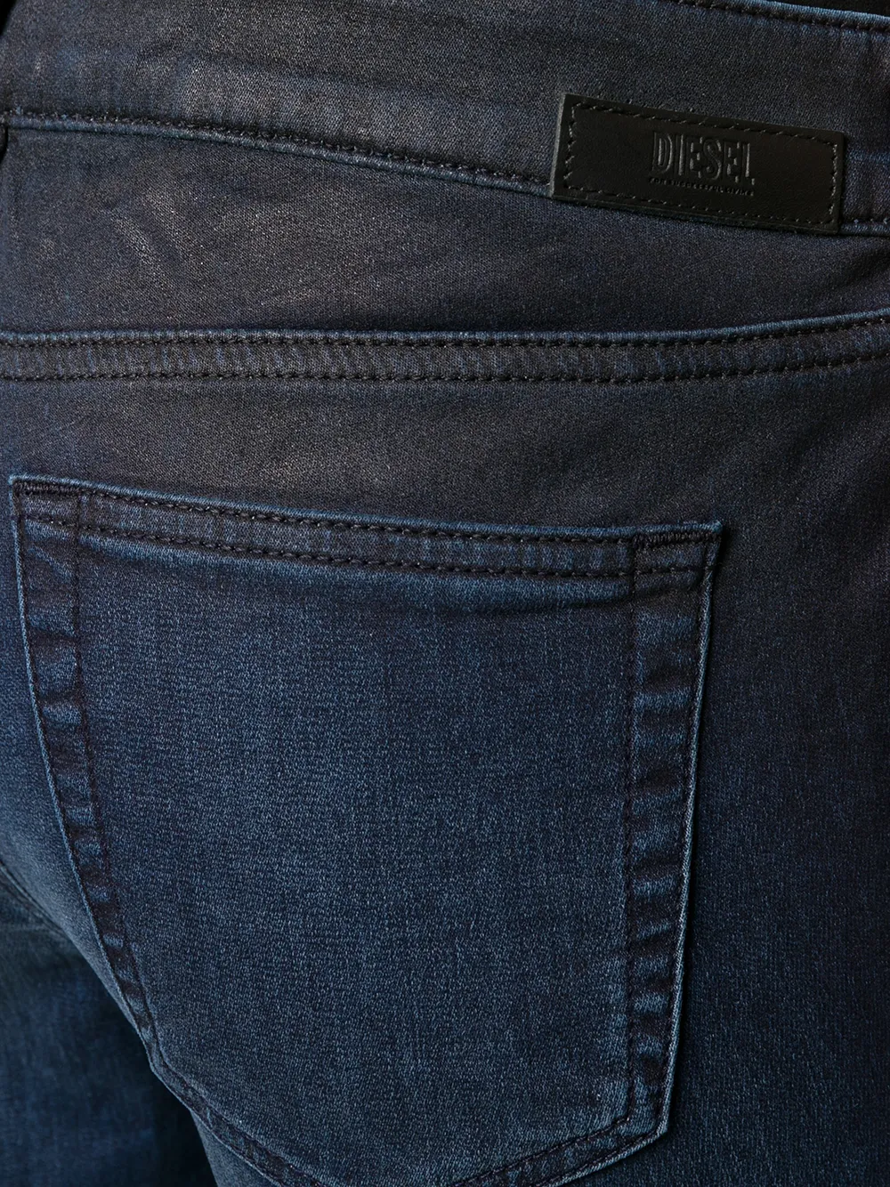 Diesel Jogging jeans Blauw